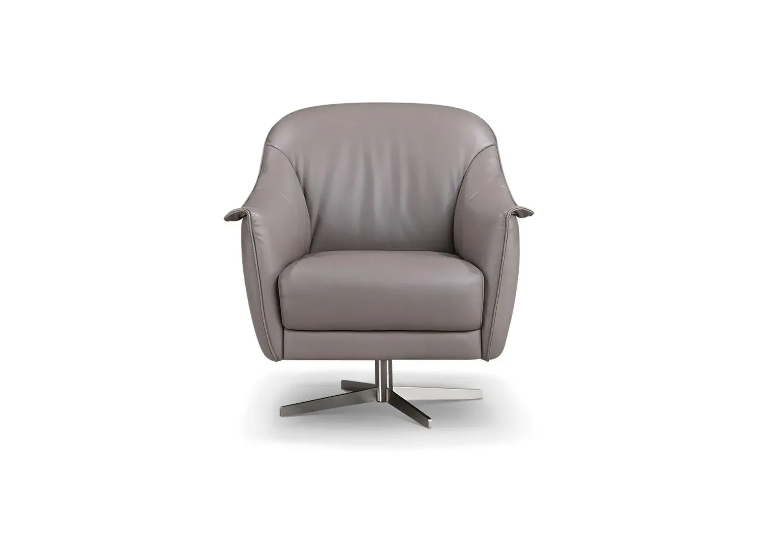 AW2010C Leather Armchair