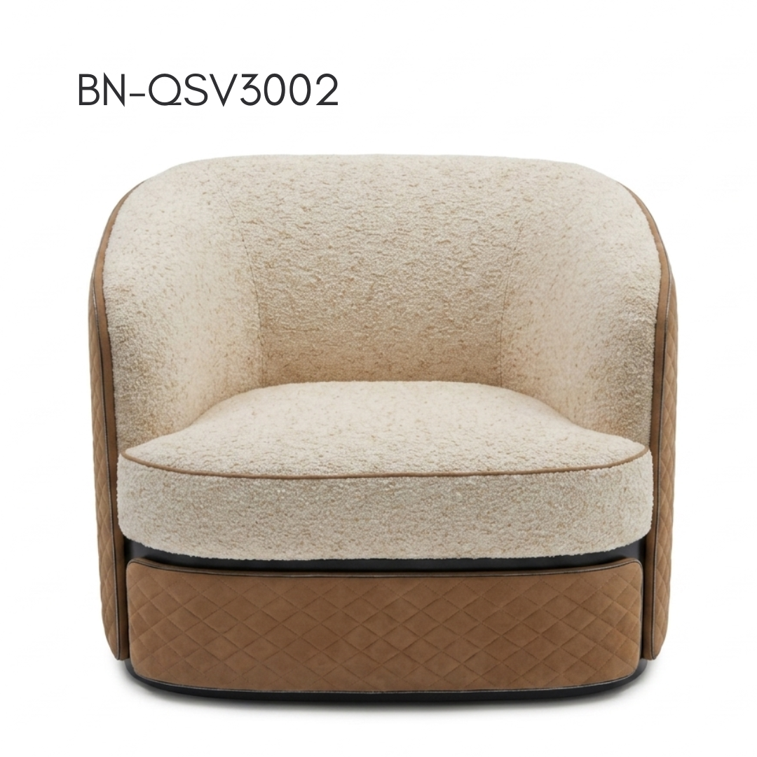 Nido Armchair — detail view