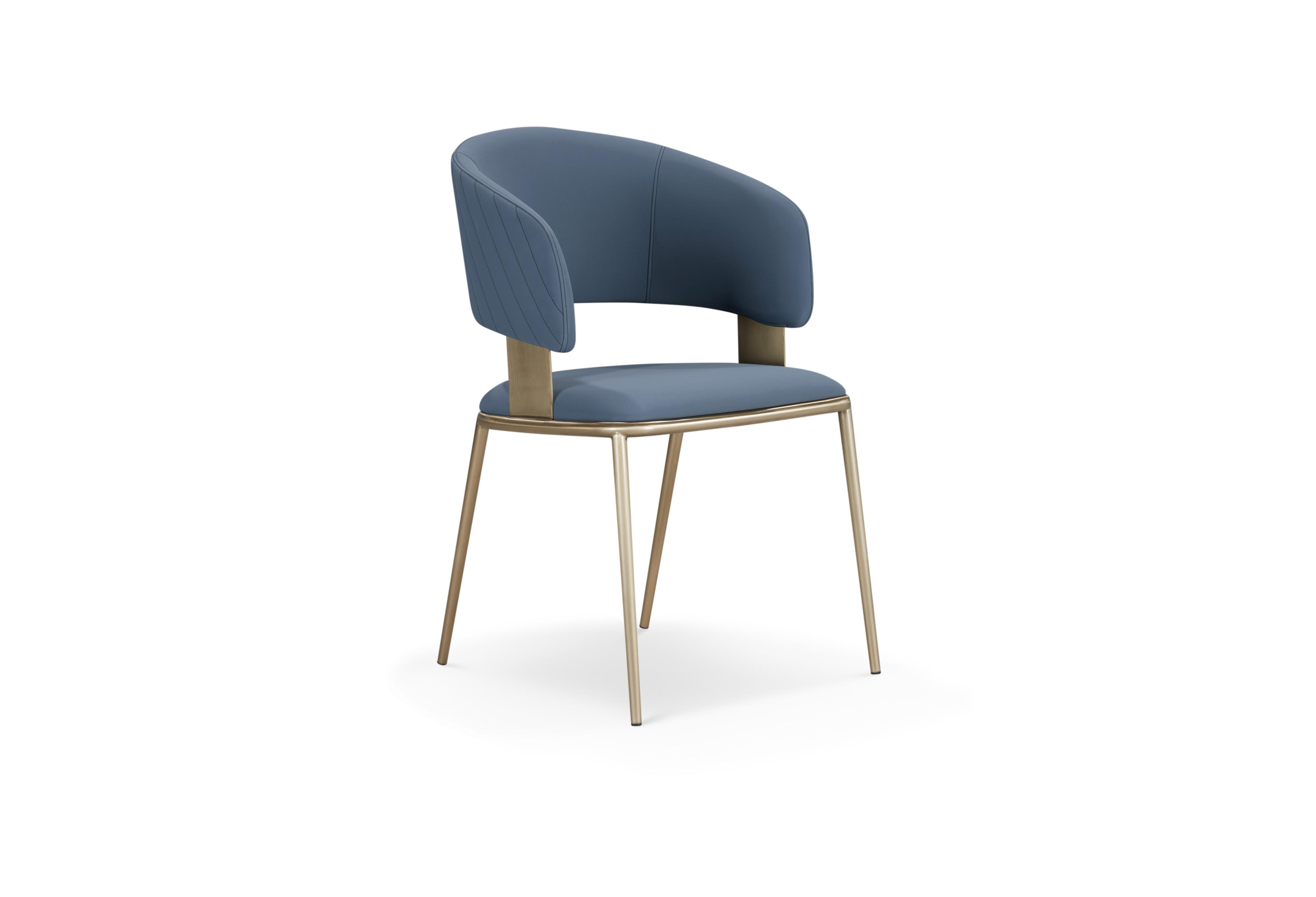 Cielo Dining Chair — detail view