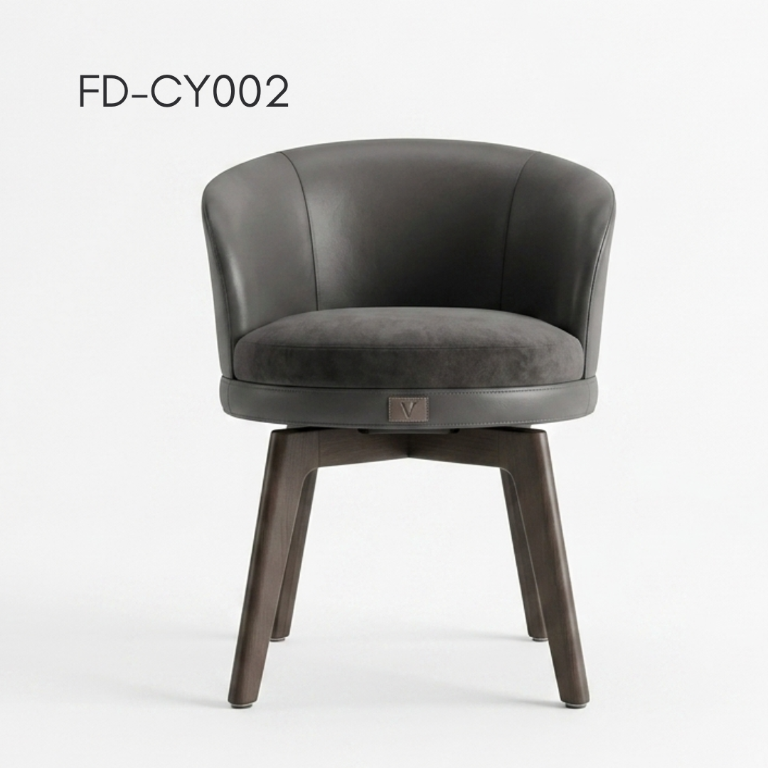 Eleganza Dining Chair — detail view