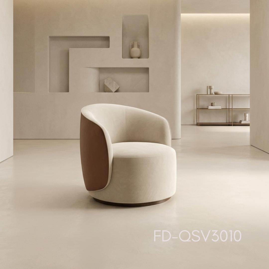 Due Materiali Chair