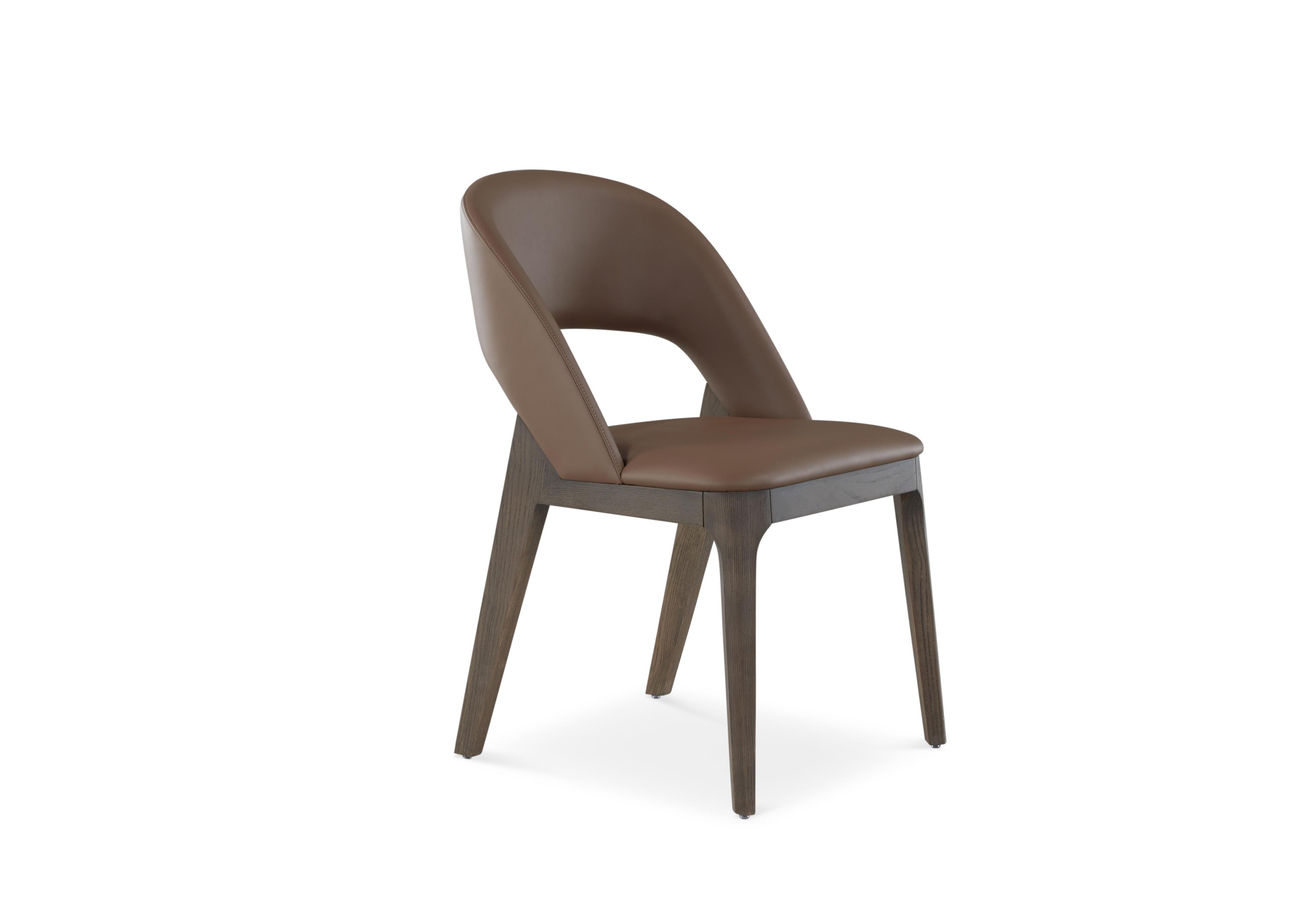Mogano Dining Chair — detail view