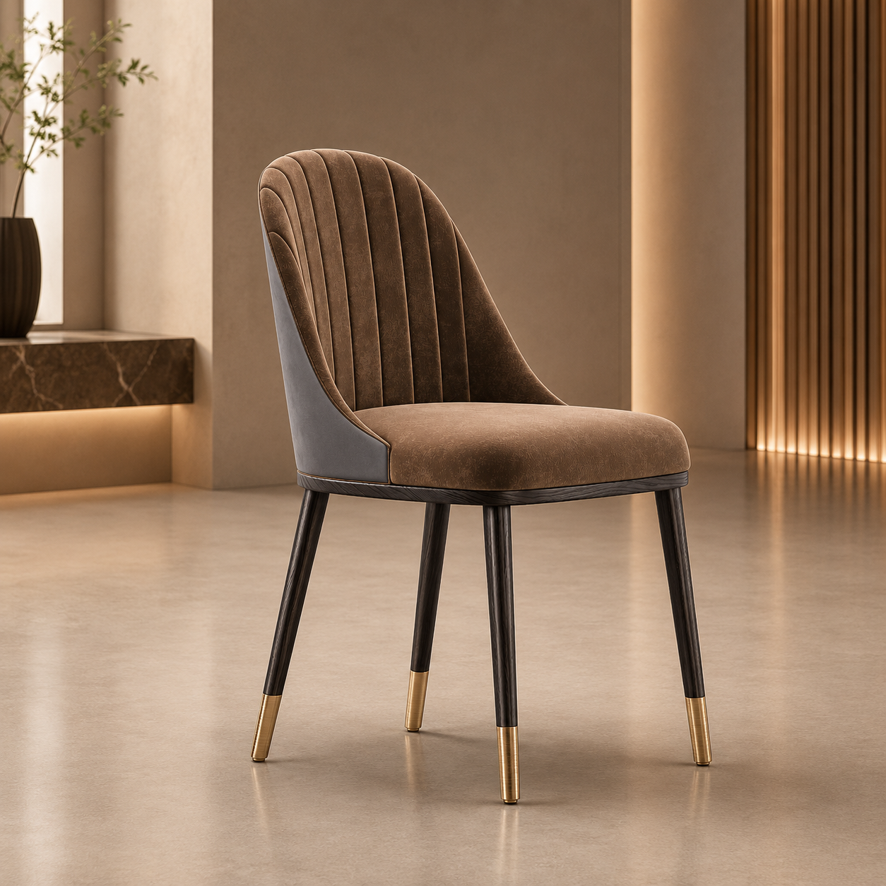 Velluto Dining Chair