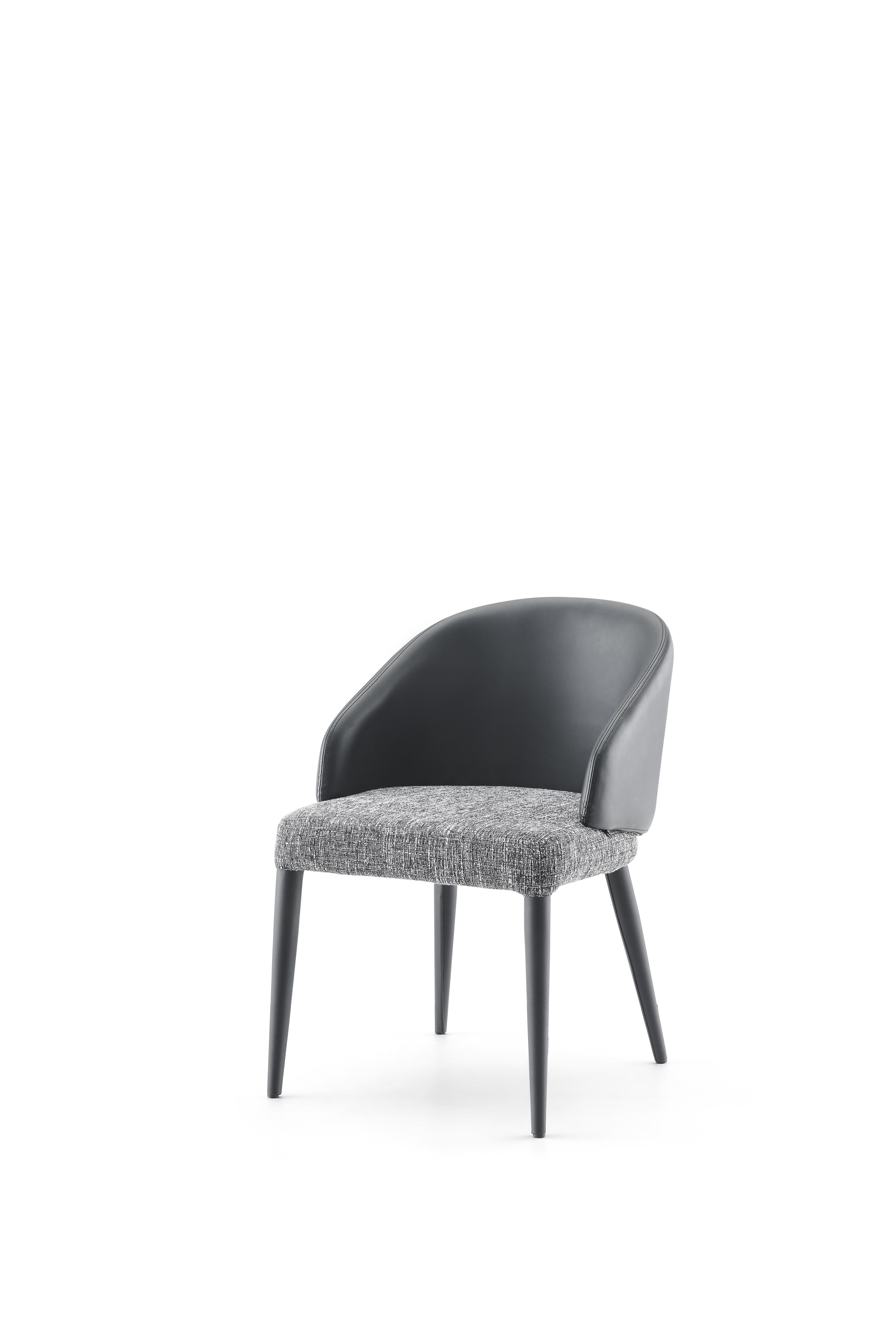 Contrasto Dining Chair — detail view