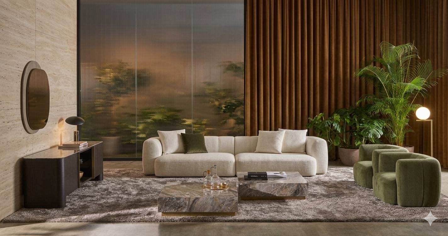 Milo Sofa — lifestyle