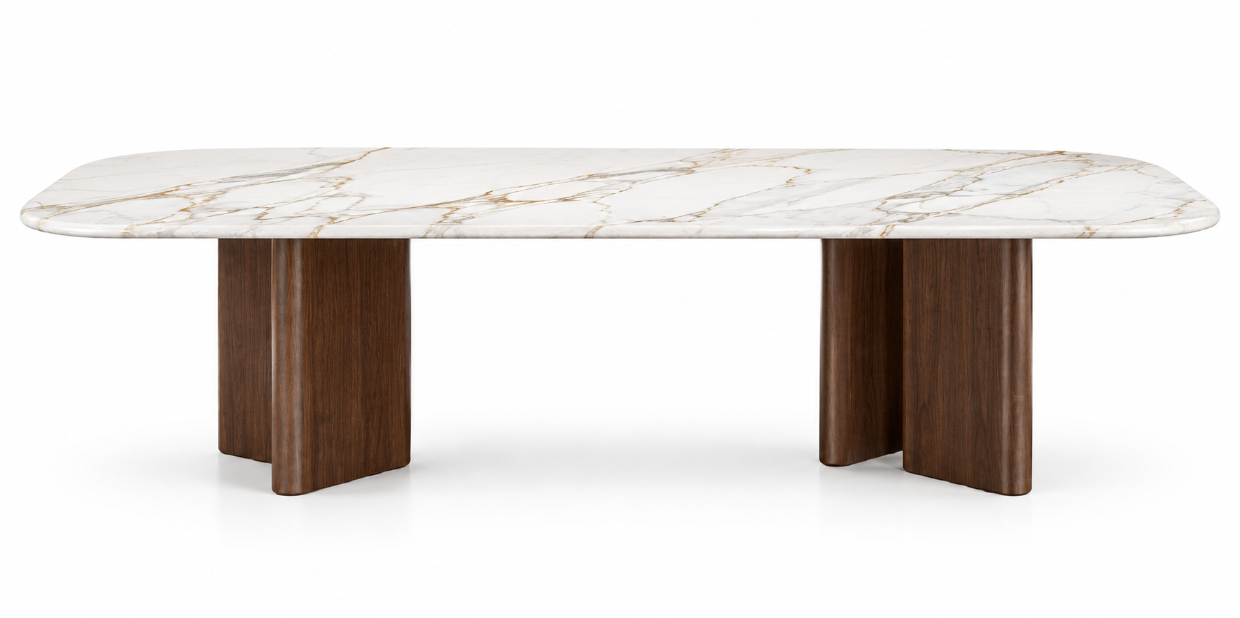 Pilastro Dining Table — lifestyle