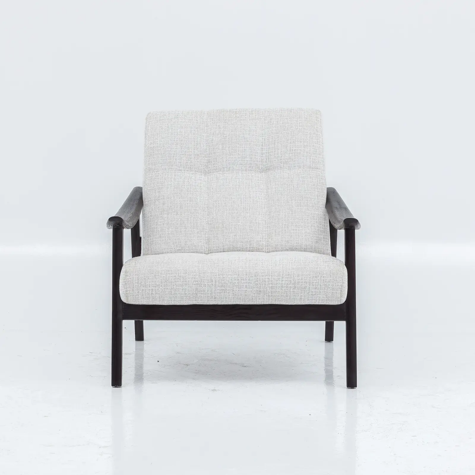 SAR02 Fabric Armchair