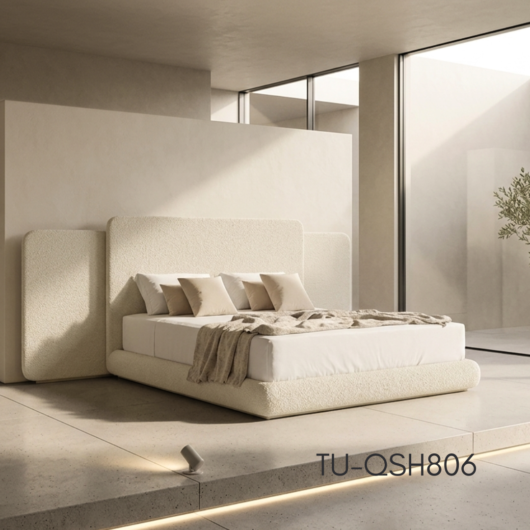 Arco di Luce Bed