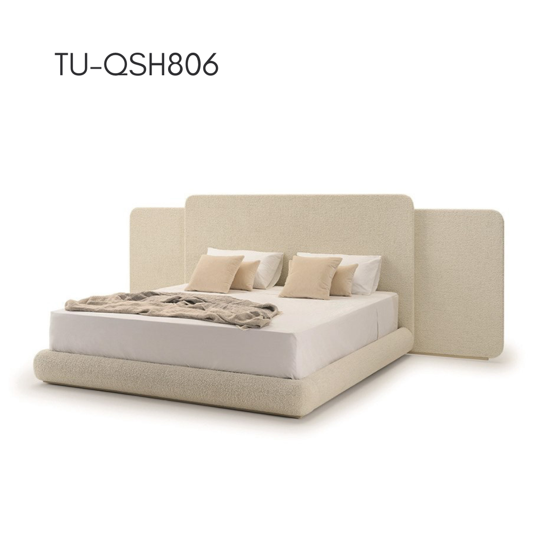 Arco di Luce Bed — lifestyle