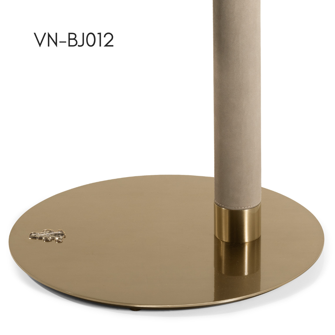 Tondo Side Table — detail view
