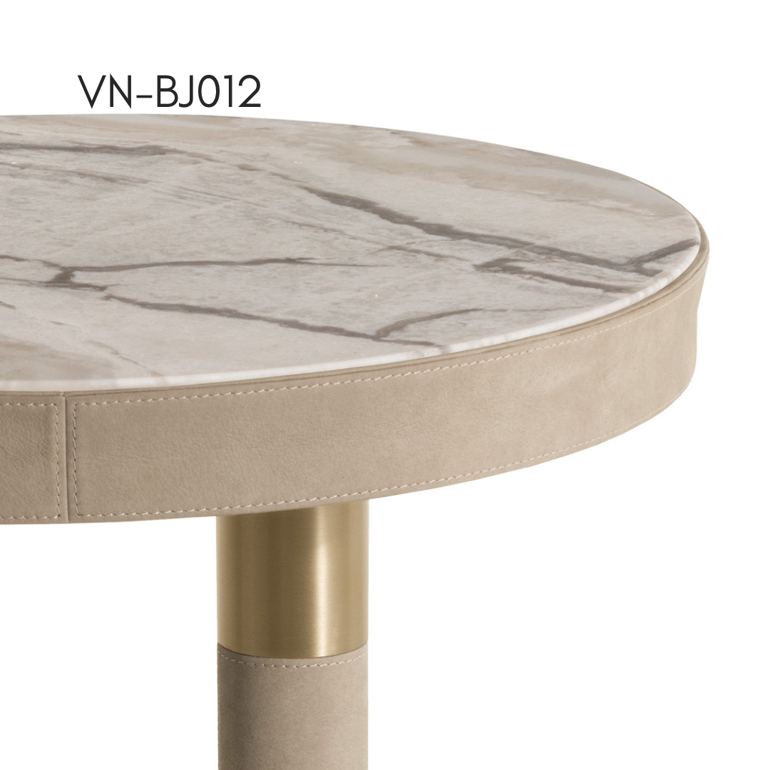 Tondo Side Table — lifestyle