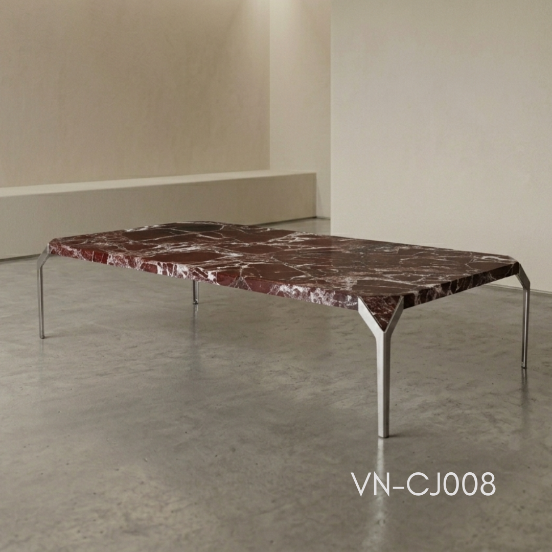 Rosso Grande Dining Table