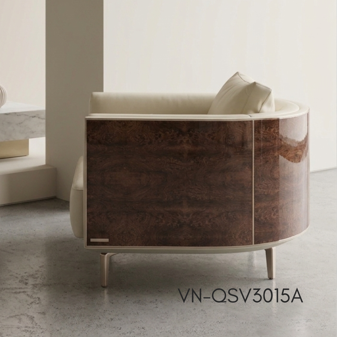 Cortina Shell Sofa