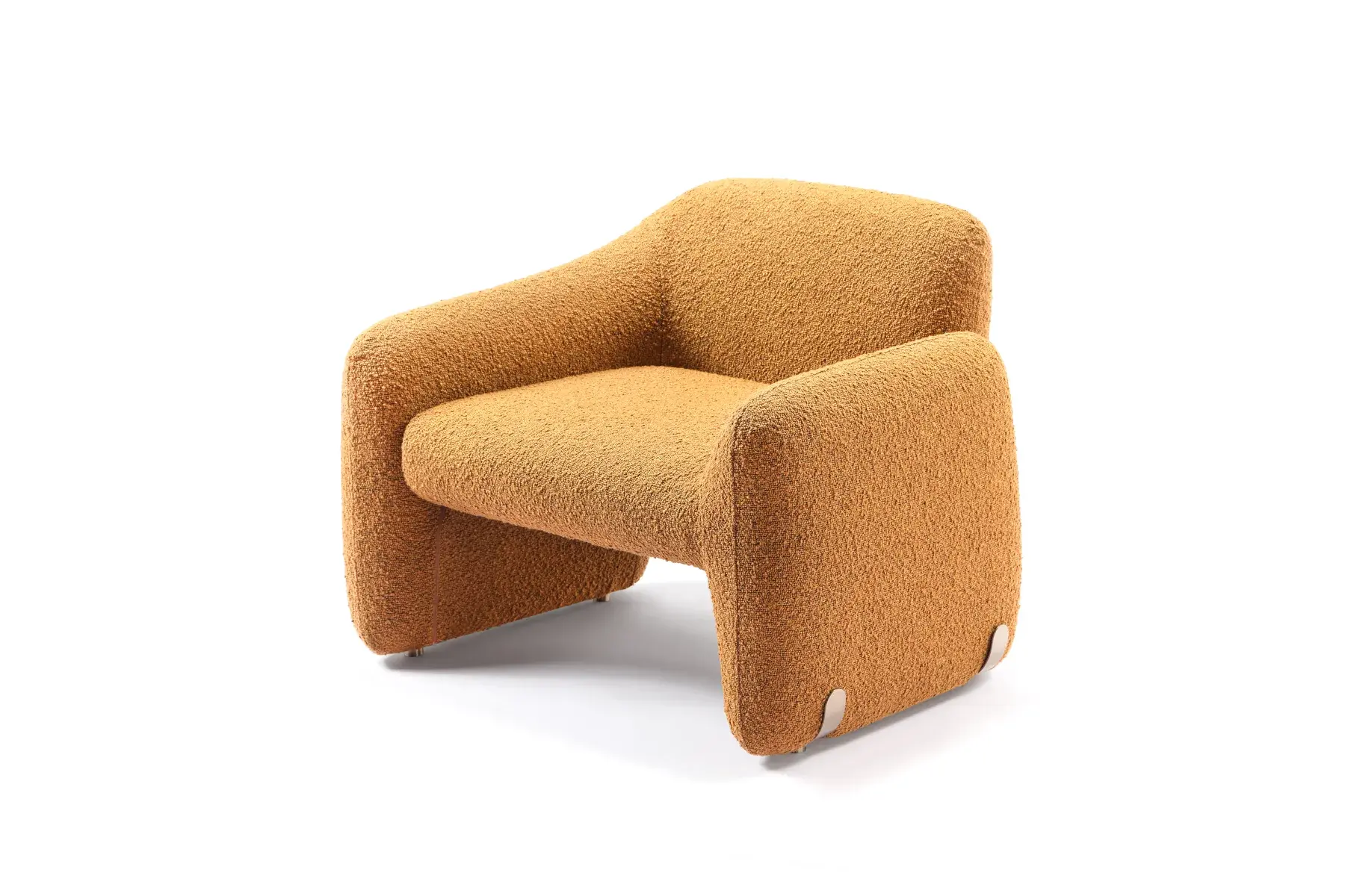ZAC0012B Leather Armchair