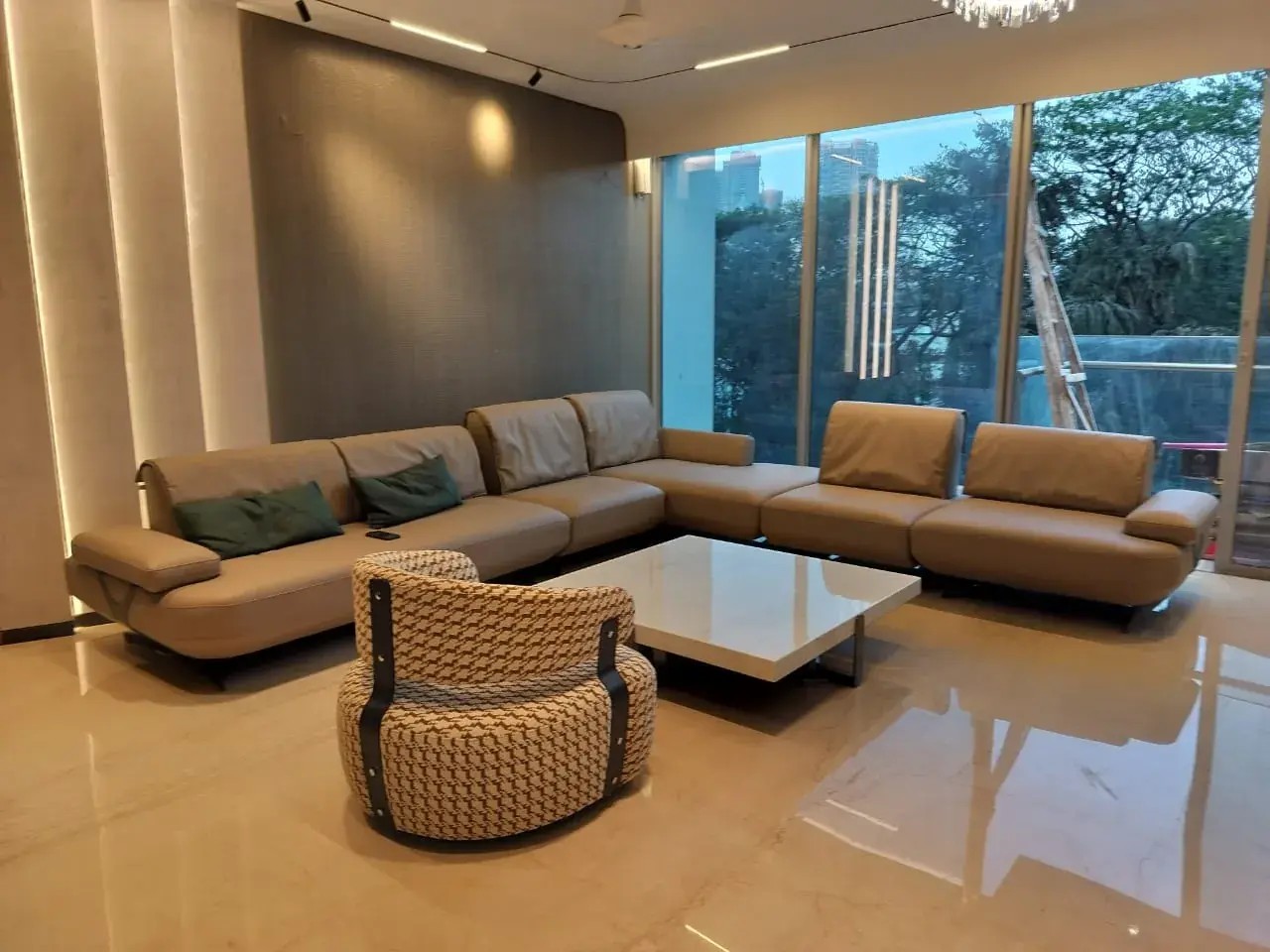 Ashok Nakman — Full 3BHK — photo 2