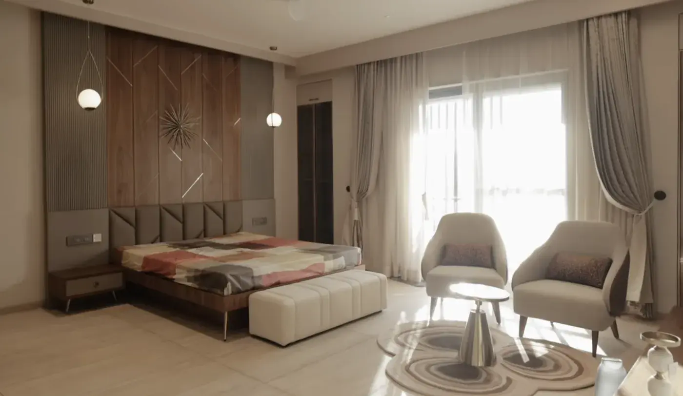 Chetan Umarani — Living, Lounge Rooms & Foyer — photo 3