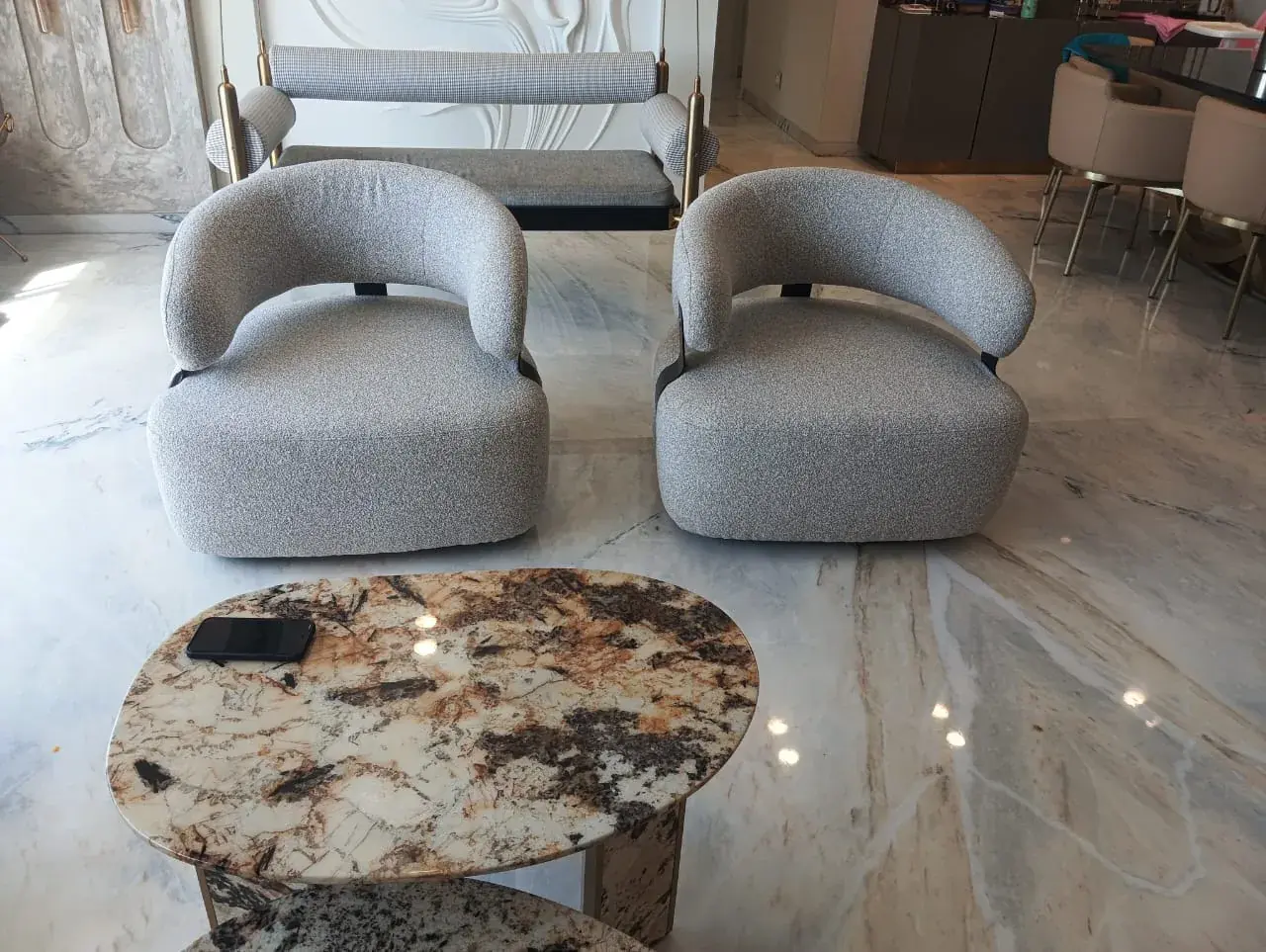 Dhaval Chokshi — Living Area — photo 2