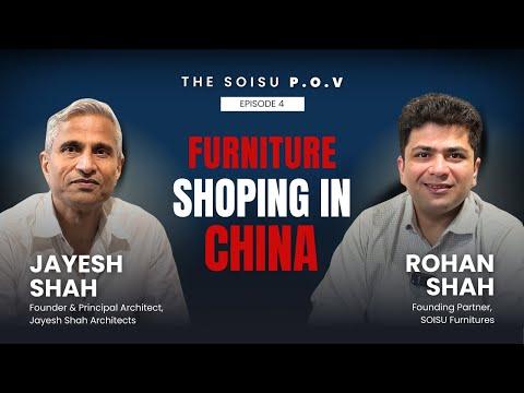 Should you really buy furniture from China?