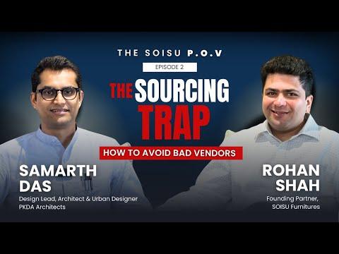 The sourcing trap.