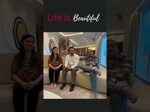 A Mumbai living room, transformed.