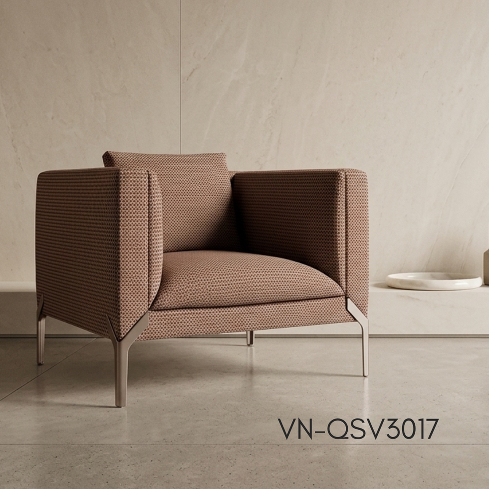 Luxury Single Seater — Single-seater Italian luxury.